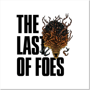 The Last of Us  | The Last of Foes Posters and Art